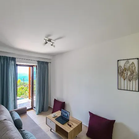 Agios Petros Apartments Exteriér fotografie