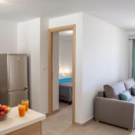 Agios Petros Apartments Exteriér fotografie