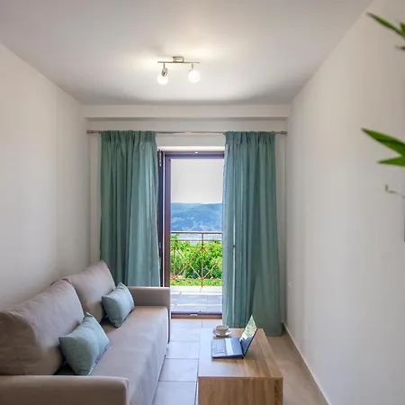 Agios Petros Apartments Exteriér fotografie