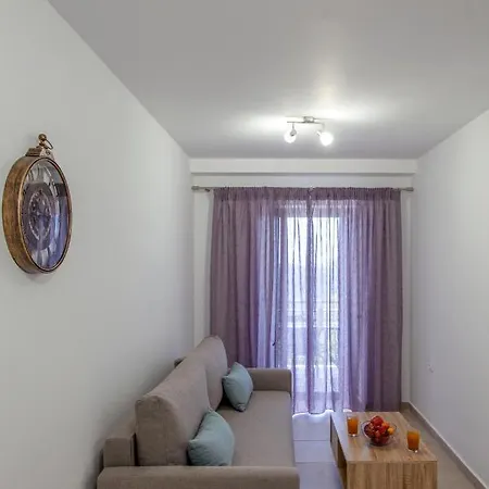 Agios Petros Apartments Exteriér fotografie