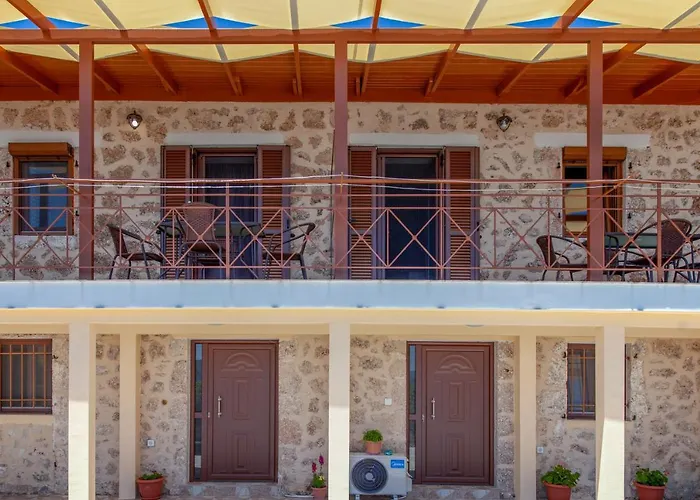 Agios Petros Apartments