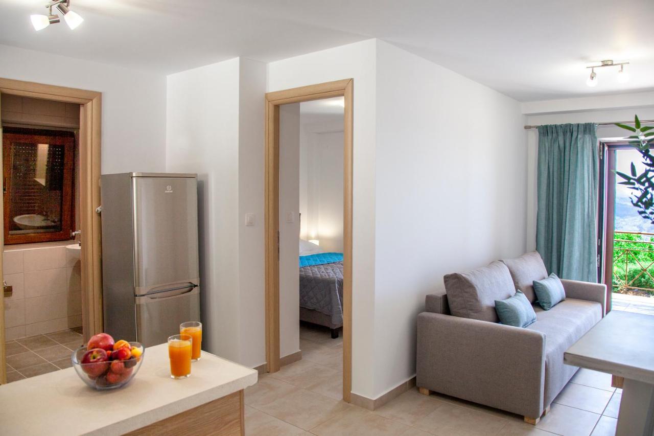Apartment Agios Petros Apartments Agios Petros (Lefkada)