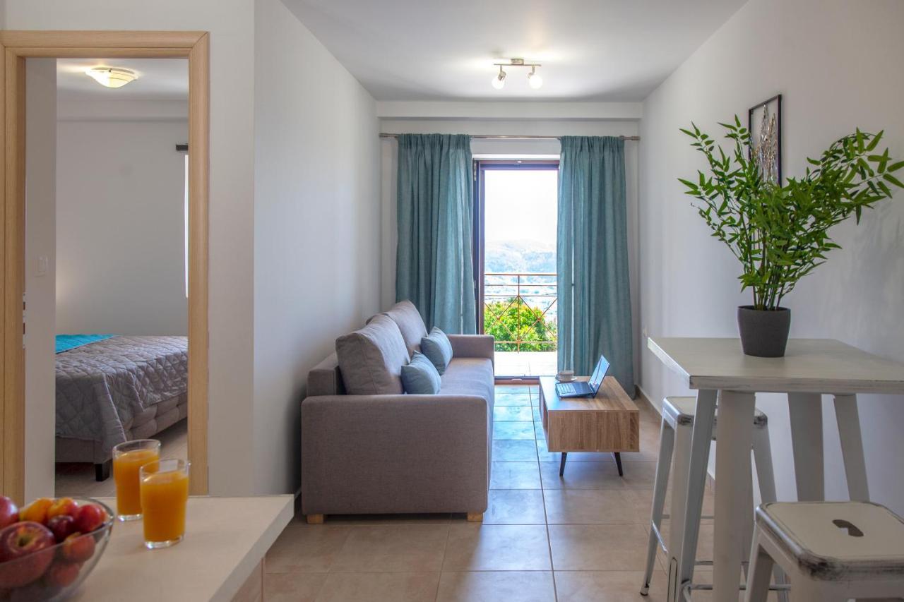 Agios Petros Apartments * Agios Petros (Lefkada)
