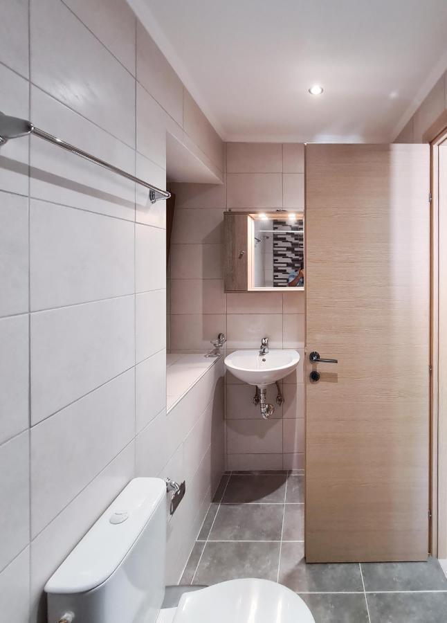 Apartment Agios Petros Apartments *
