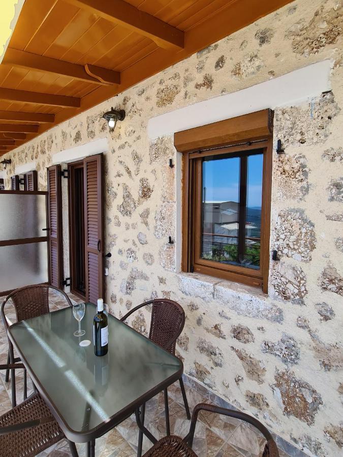 Agios Petros Apartments *
