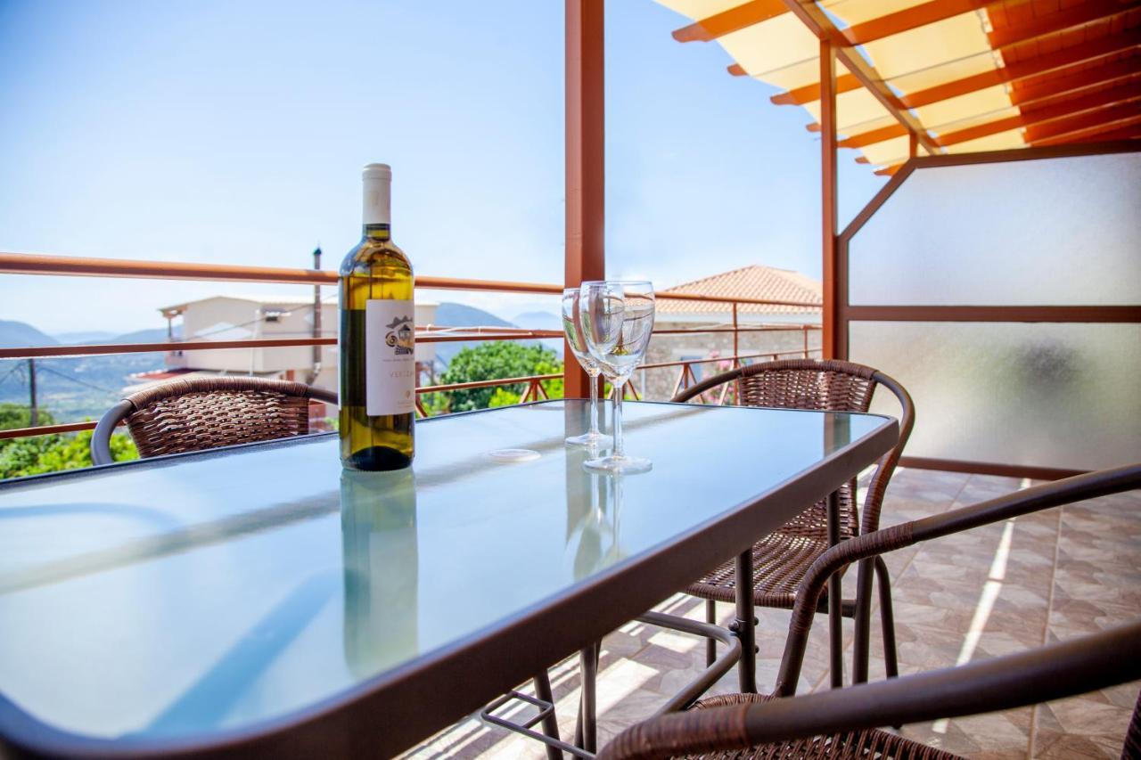 Agios Petros Apartments *