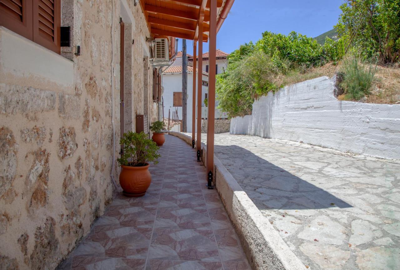 Agios Petros Apartments * Agios Petros (Lefkada)