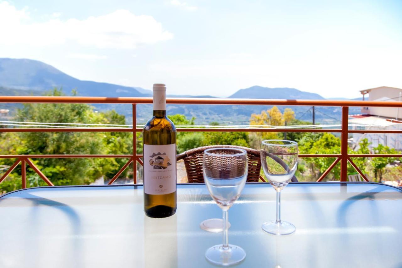 Agios Petros Apartments